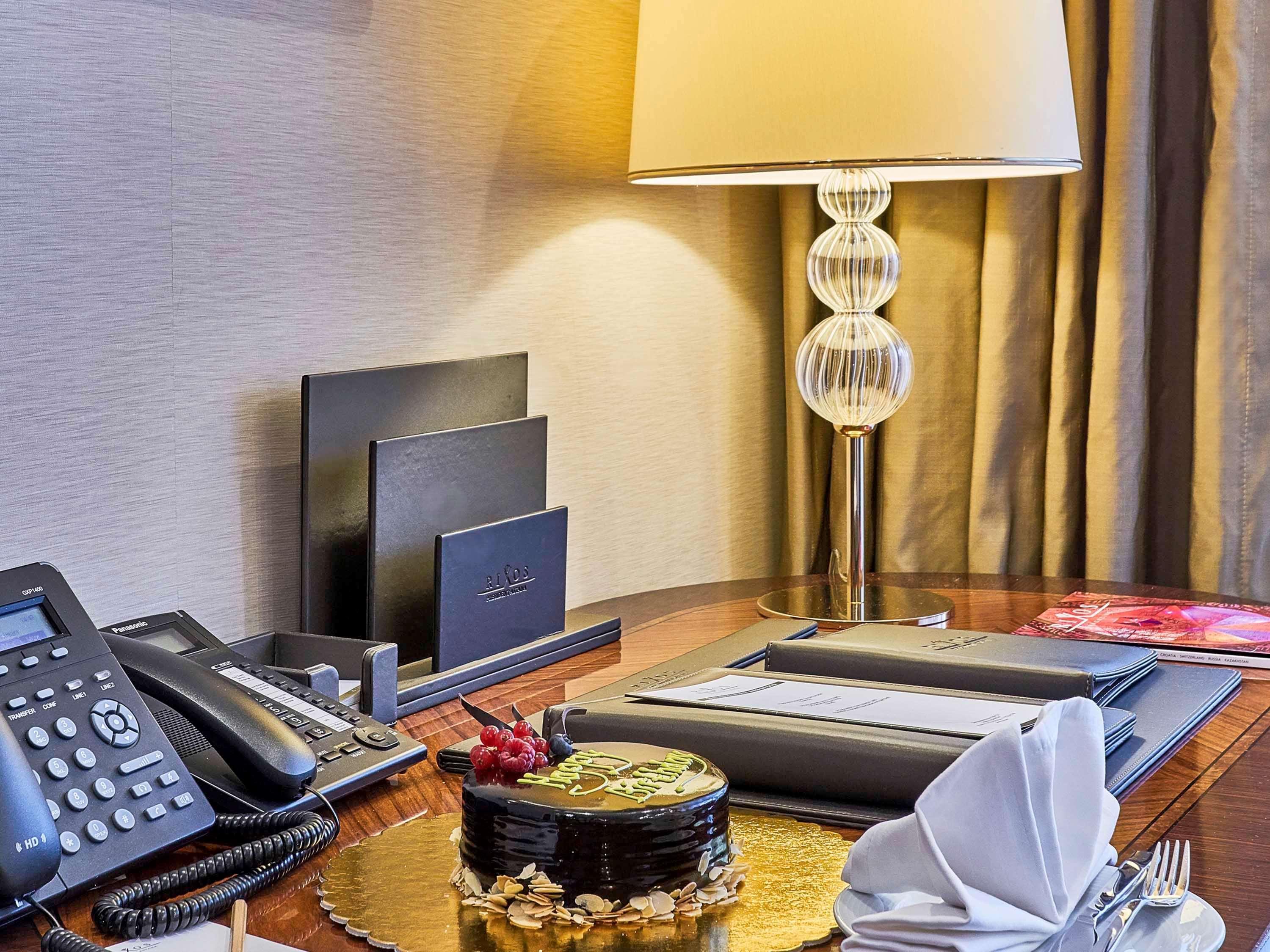 Rixos President Hotel Astana Zewnętrze zdjęcie