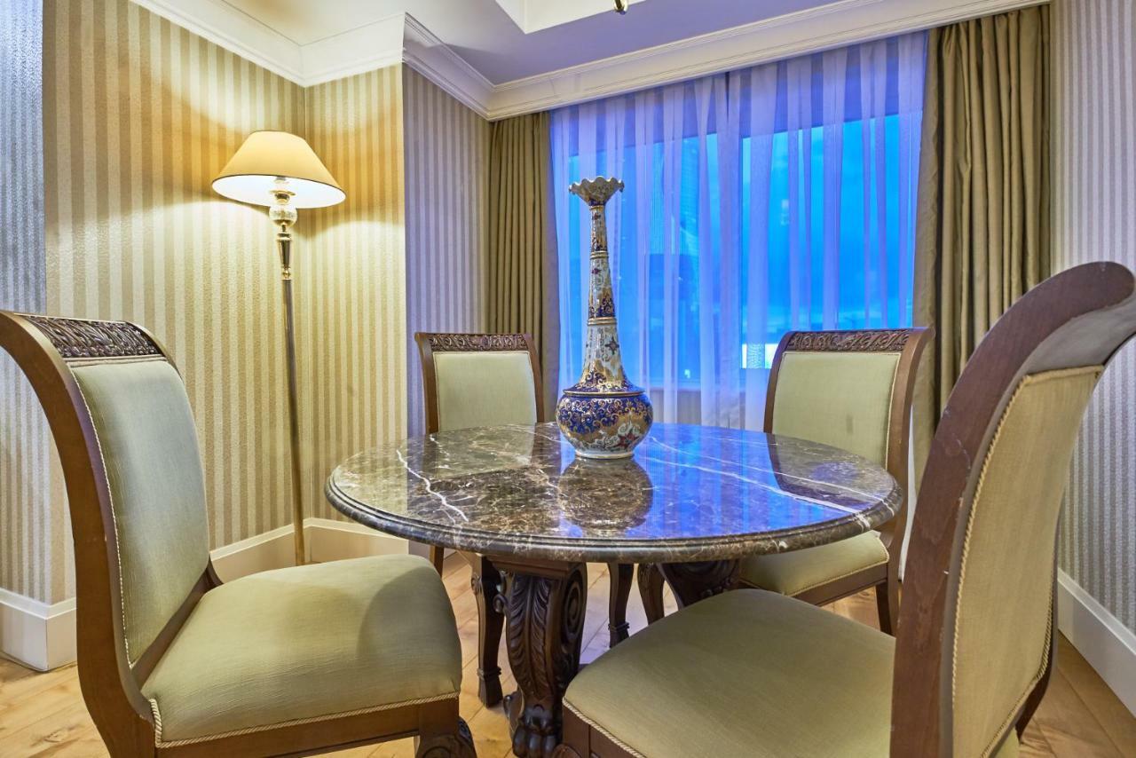 Rixos President Hotel Astana Zewnętrze zdjęcie